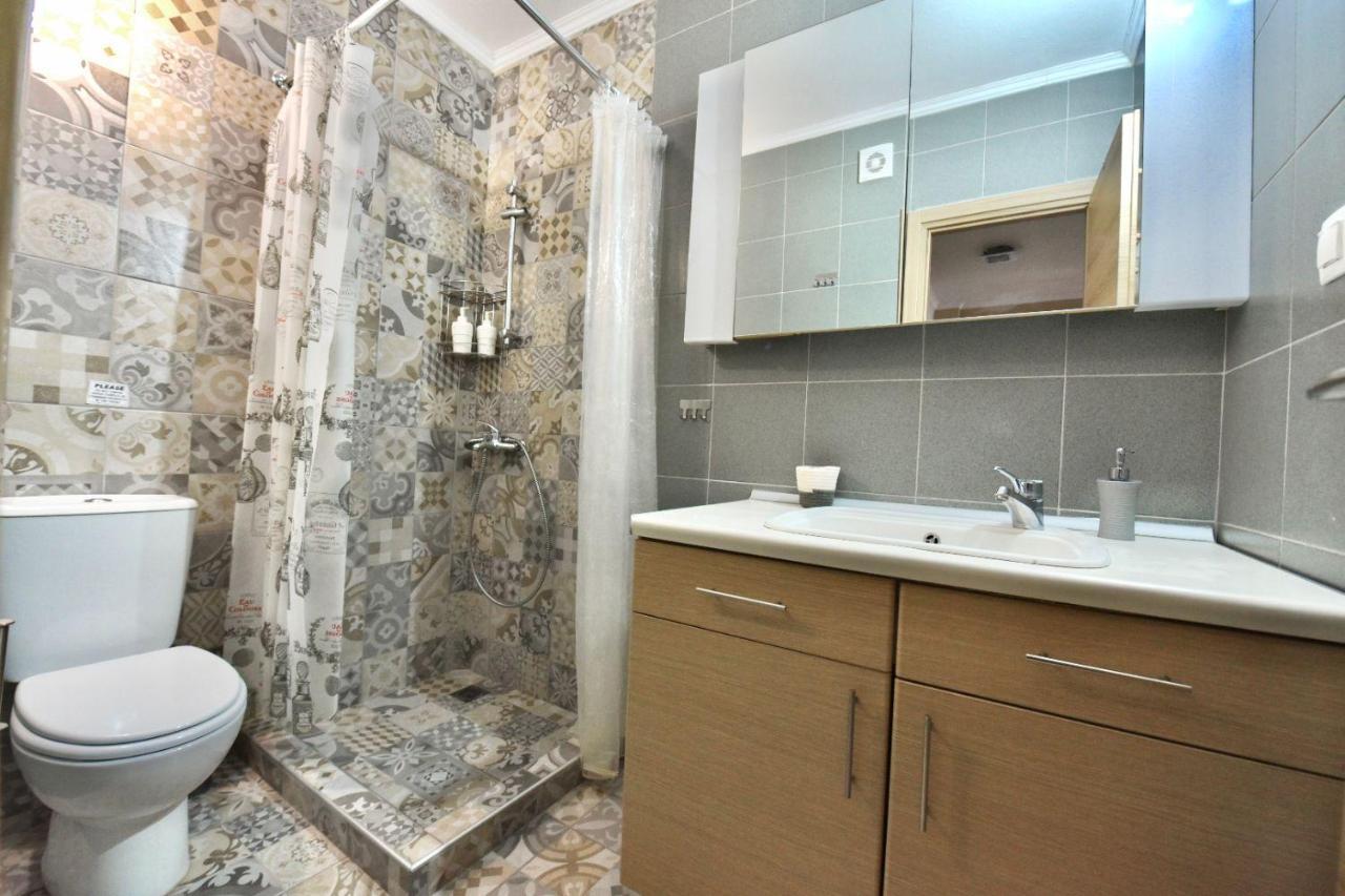 #Morrison Apt By Halu! Apartments Salonicco Esterno foto