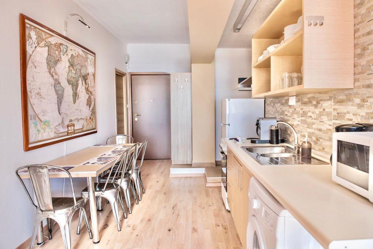 #Morrison Apt By Halu! Apartments Salonicco Esterno foto