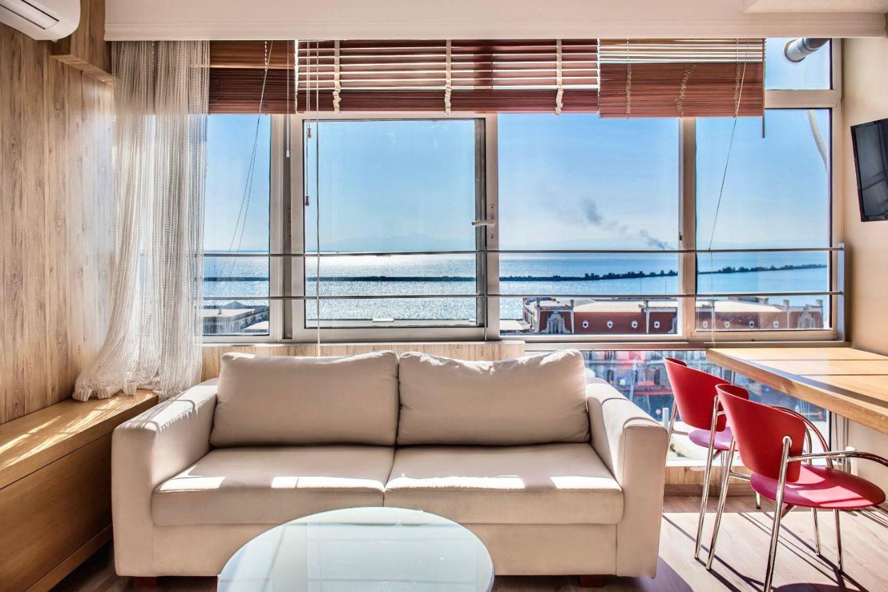 #Morrison Apt By Halu! Apartments Salonicco Esterno foto