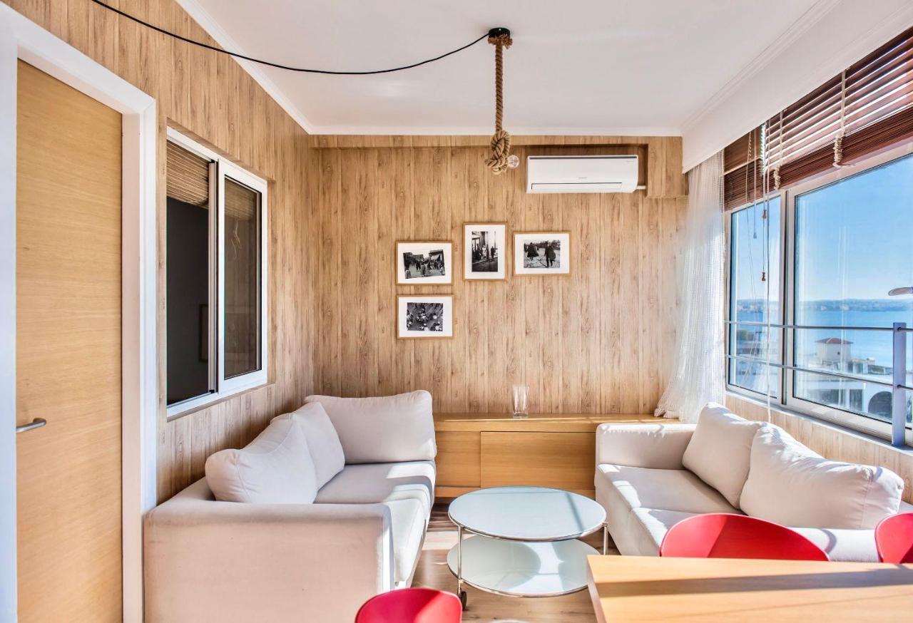 #Morrison Apt By Halu! Apartments Salonicco Esterno foto