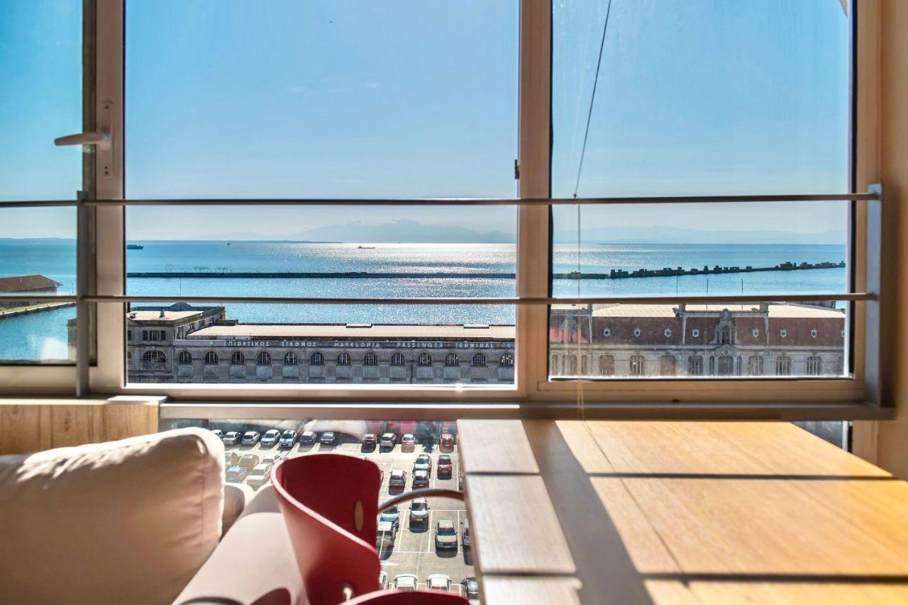 #Morrison Apt By Halu! Apartments Salonicco Esterno foto