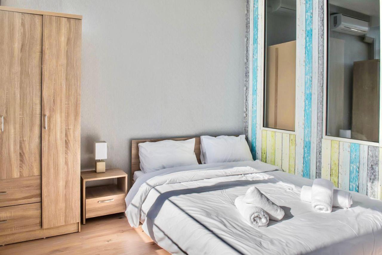 #Morrison Apt By Halu! Apartments Salonicco Esterno foto