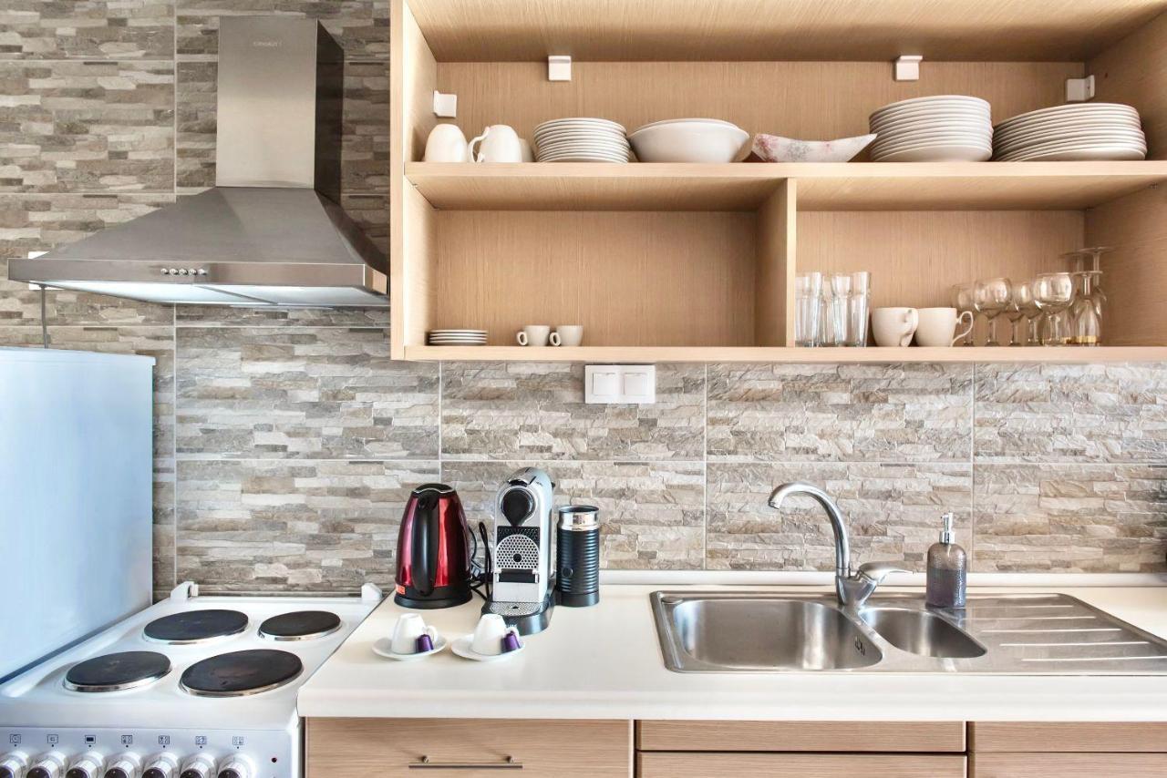 #Morrison Apt By Halu! Apartments Salonicco Esterno foto