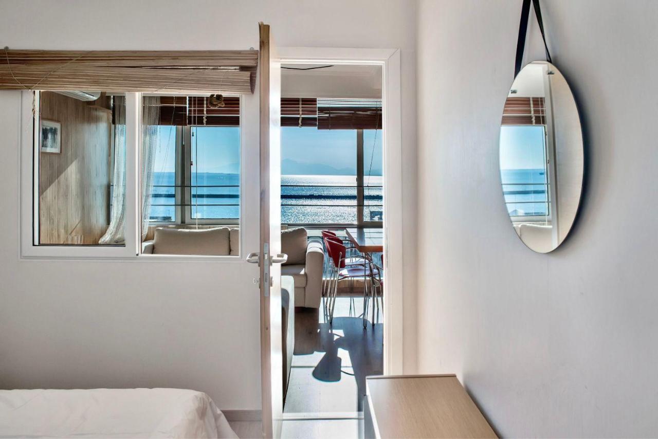 #Morrison Apt By Halu! Apartments Salonicco Esterno foto