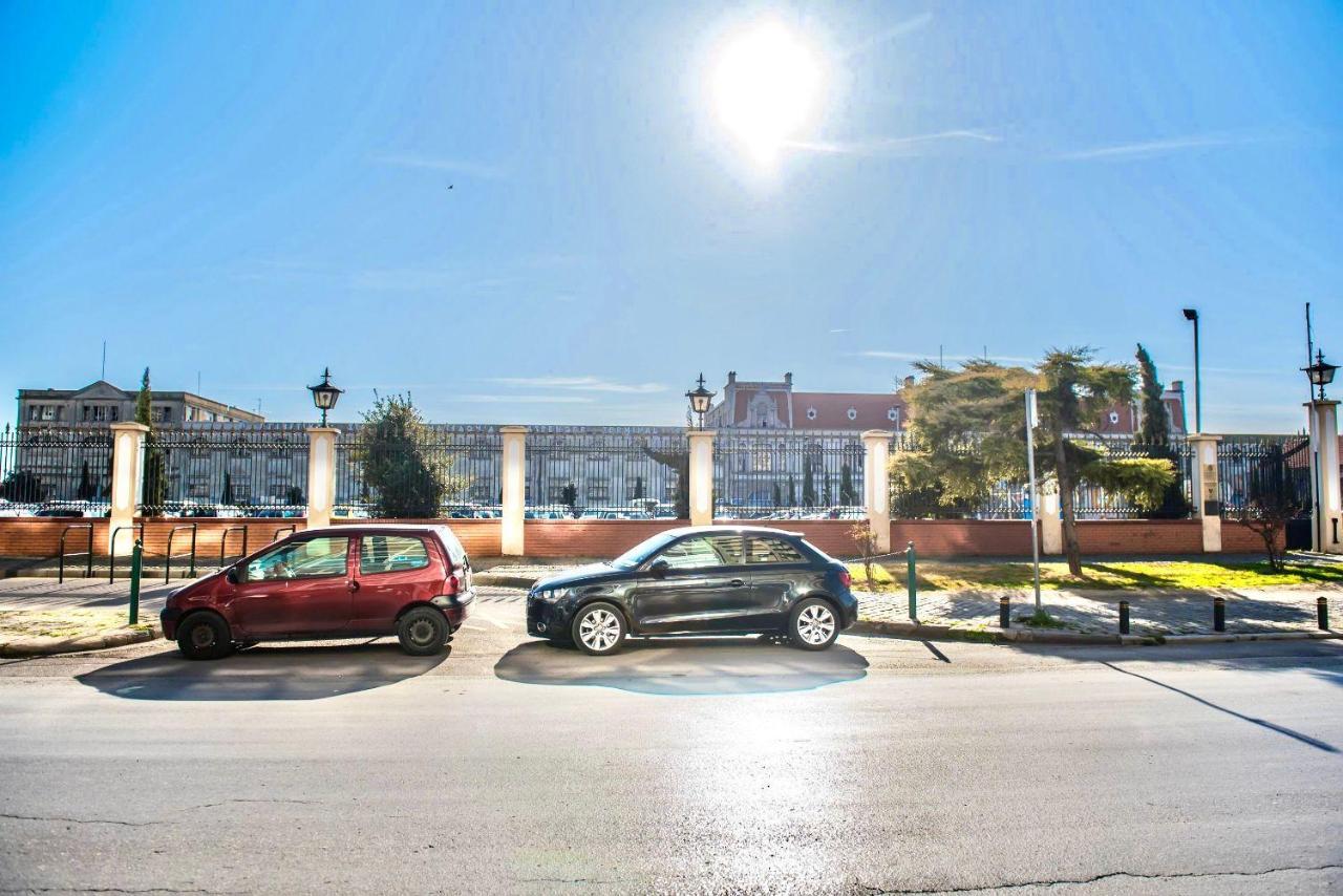 #Morrison Apt By Halu! Apartments Salonicco Esterno foto