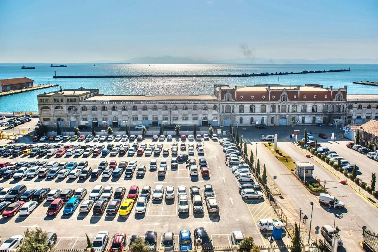 #Morrison Apt By Halu! Apartments Salonicco Esterno foto