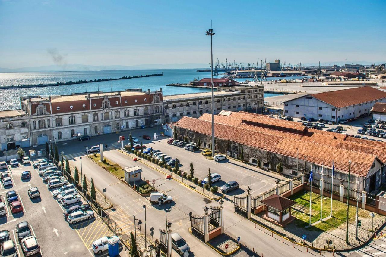 #Morrison Apt By Halu! Apartments Salonicco Esterno foto