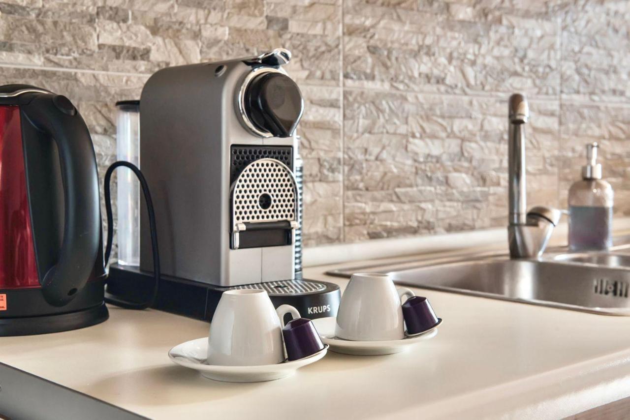 #Morrison Apt By Halu! Apartments Salonicco Esterno foto